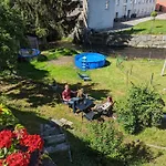 Urlaubsmagie - Moosgrund - Balkon, Sauna & Saisonaler Pool Sebnitz