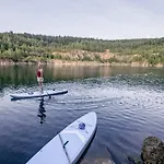 Urlaubsmagie - Moosgrund - Balkon, Sauna & Saisonaler Pool
