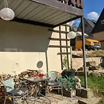 Apartament Urlaubsmagie - Moosgrund - Balkon, Sauna & Saisonaler Pool Sebnitz