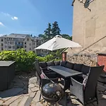 Apartament Urlaubsmagie - Moosgrund - Balkon, Sauna & Saisonaler Pool