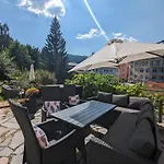 Urlaubsmagie - Moosgrund - Balkon, Sauna & Saisonaler Pool Apartament