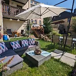 Urlaubsmagie - Moosgrund - Balkon, Sauna & Saisonaler Pool *