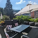 Urlaubsmagie - Moosgrund - Balkon, Sauna & Saisonaler Pool * Sebnitz