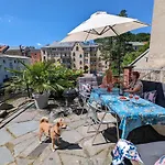 Apartament Urlaubsmagie - Moosgrund - Balkon, Sauna & Saisonaler Pool