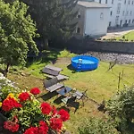 Urlaubsmagie - Moosgrund - Balkon, Sauna & Saisonaler Pool Apartament