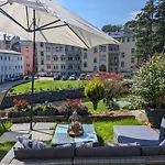Apartament Urlaubsmagie - Moosgrund - Balkon, Sauna & Saisonaler Pool *