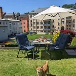 Apartament Urlaubsmagie - Moosgrund - Balkon, Sauna & Saisonaler Pool *