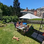 Urlaubsmagie - Moosgrund - Balkon, Sauna & Saisonaler Pool *