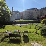 Apartament Urlaubsmagie - Moosgrund - Balkon, Sauna & Saisonaler Pool Sebnitz