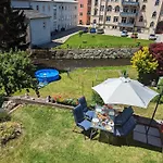 Urlaubsmagie - Moosgrund - Balkon, Sauna & Saisonaler Pool * Sebnitz