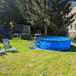 Apartament Urlaubsmagie - Moosgrund - Balkon, Sauna & Saisonaler Pool
