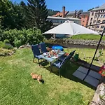 Urlaubsmagie - Moosgrund - Balkon, Sauna & Saisonaler Pool Apartament Sebnitz