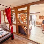 Apartament Urlaubsmagie - Moosgrund - Balkon, Sauna & Saisonaler Pool *