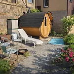 Apartmán Urlaubsmagie - Moosgrund - Balkon, Sauna & Saisonaler Pool *