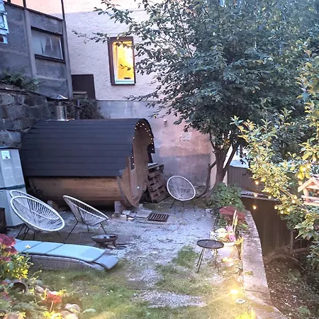 Apartmán Ut - Urlaubsmagie - Urlaubstraum Mit Pool & Sauna