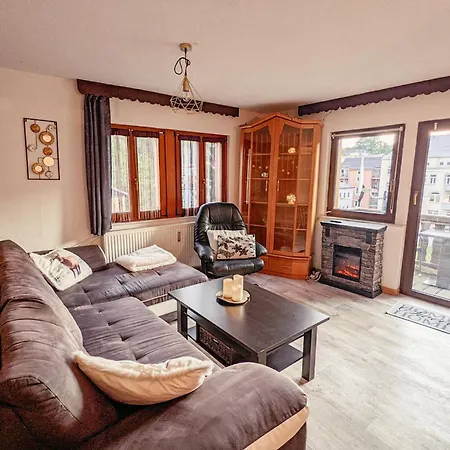 Urlaubsmagie - Moosgrund - Balkon, Sauna & Saisonaler Pool Appartamento