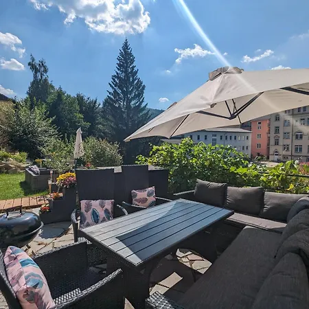 アパート Ut - Urlaubsmagie - Urlaubstraum Mit Whirlpool, Pool & Sauna