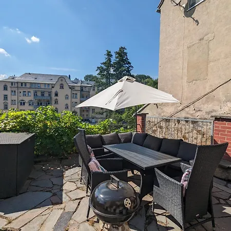 Apartmán Ut - Urlaubsmagie - Urlaubstraum Mit Pool & Sauna