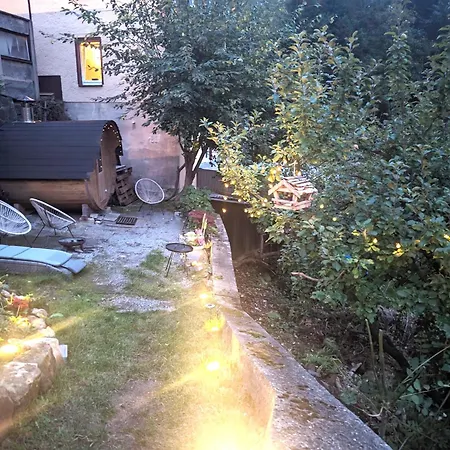 Ut - Urlaubsmagie - Urlaubstraum Mit Pool & Sauna Apartmán