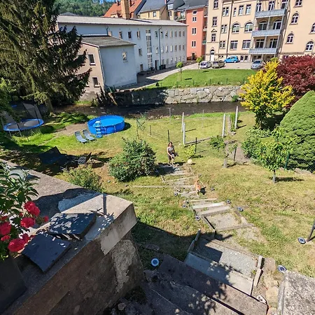 Urlaubsmagie - Moosgrund - Balkon, Sauna & Saisonaler Pool Apartament *