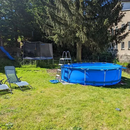 Apartmán Ut - Urlaubsmagie - Urlaubstraum Mit Pool & Sauna