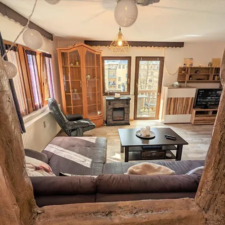 Ut - Urlaubsmagie - Urlaubstraum Mit Pool & Sauna * Sebnitz