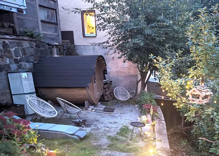 Appartement Ut - Urlaubsmagie - Urlaubstraum Mit Pool & Sauna