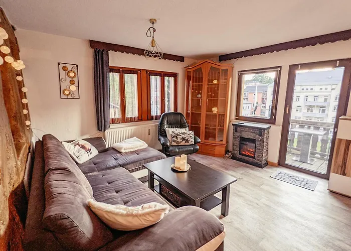 Ut - Urlaubsmagie - Urlaubstraum Mit Pool & Sauna Appartement