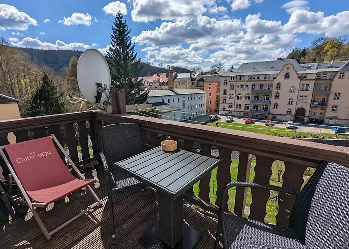 Appartement Ut - Urlaubsmagie - Urlaubstraum Mit Pool & Sauna