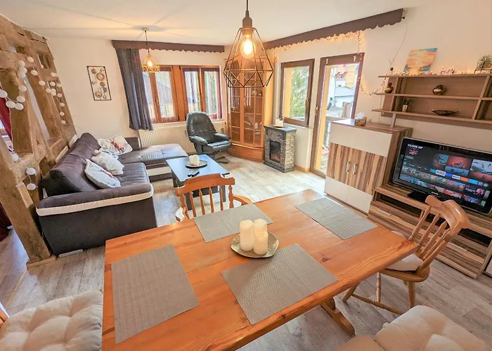 Ut - Urlaubsmagie - Urlaubstraum Mit Pool & Sauna Sebnitz