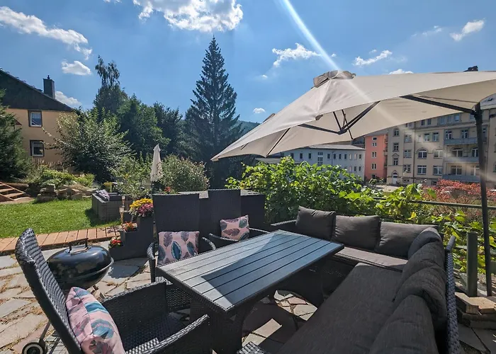 Appartement Ut - Urlaubsmagie - Urlaubstraum Mit Pool & Sauna