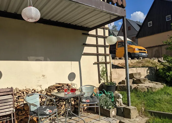 Appartement Ut - Urlaubsmagie - Urlaubstraum Mit Pool & Sauna Sebnitz