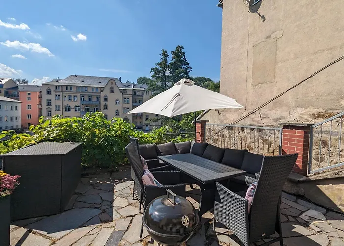 Appartement Ut - Urlaubsmagie - Urlaubstraum Mit Pool & Sauna