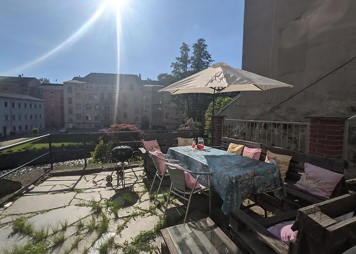 Ut - Urlaubsmagie - Urlaubstraum Mit Pool & Sauna Sebnitz