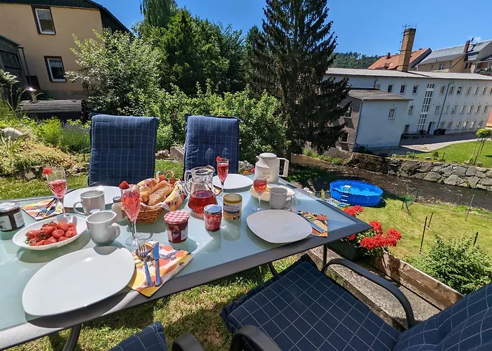 Ut - Urlaubsmagie - Urlaubstraum Mit Pool & Sauna Appartement Sebnitz