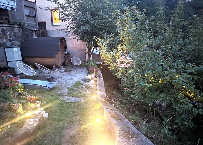 Ut - Urlaubsmagie - Urlaubstraum Mit Pool & Sauna Appartement