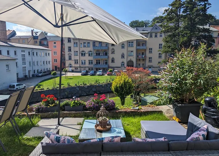 Appartement Ut - Urlaubsmagie - Urlaubstraum Mit Pool & Sauna *