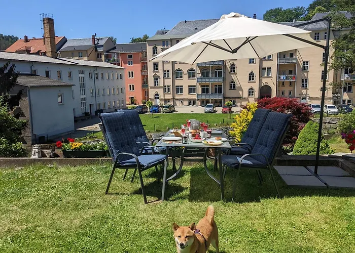 Appartement Ut - Urlaubsmagie - Urlaubstraum Mit Pool & Sauna *