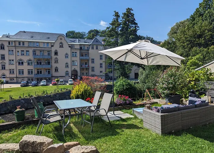 Ut - Urlaubsmagie - Urlaubstraum Mit Pool & Sauna Appartement *