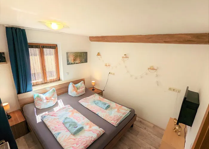 Appartement Ut - Urlaubsmagie - Urlaubstraum Mit Pool & Sauna Sebnitz