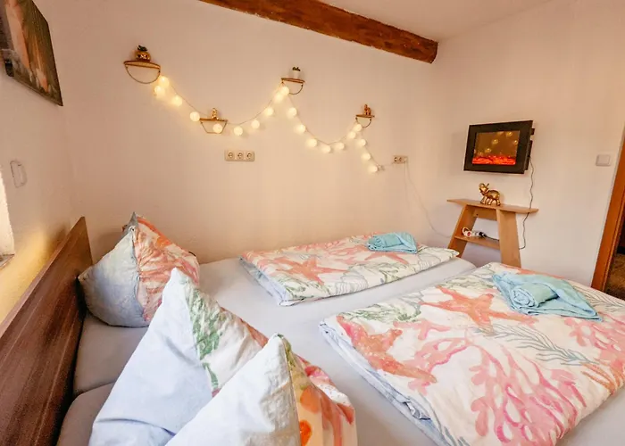 Ut - Urlaubsmagie - Urlaubstraum Mit Pool & Sauna Sebnitz