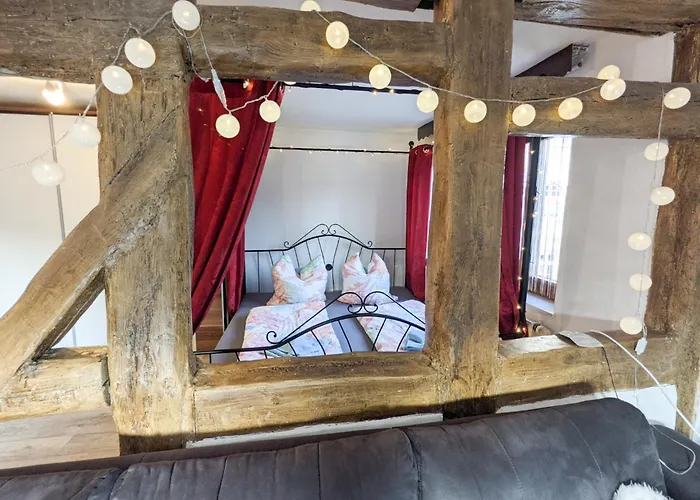 Appartement Ut - Urlaubsmagie - Urlaubstraum Mit Pool & Sauna Sebnitz