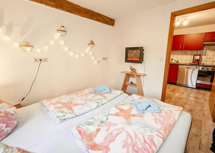 Appartement Ut - Urlaubsmagie - Urlaubstraum Mit Pool & Sauna
