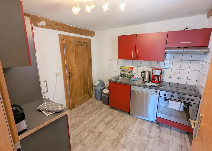 Ut - Urlaubsmagie - Urlaubstraum Mit Pool & Sauna Appartement Sebnitz