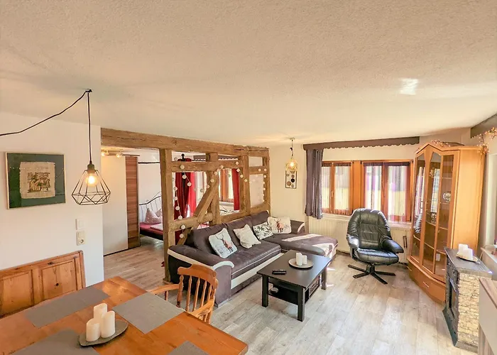 Ut - Urlaubsmagie - Urlaubstraum Mit Pool & Sauna Appartement *