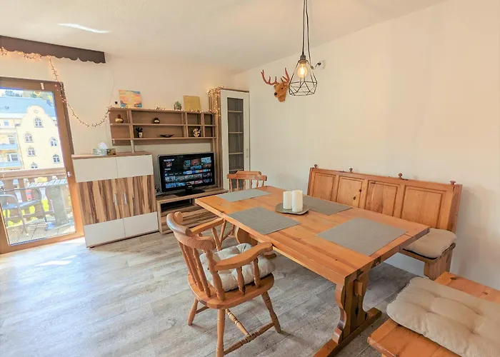 Ut - Urlaubsmagie - Urlaubstraum Mit Pool & Sauna Appartement Sebnitz