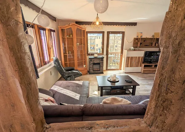 Ut - Urlaubsmagie - Urlaubstraum Mit Pool & Sauna * Sebnitz